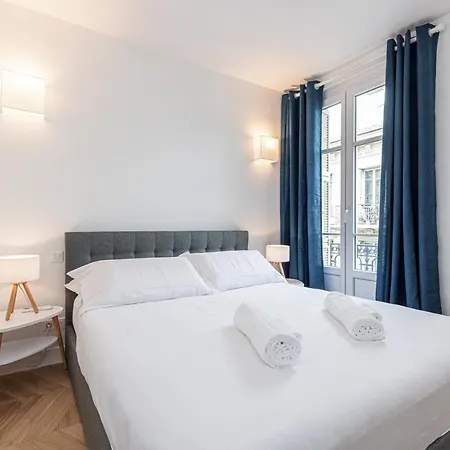 Chezdudi Apartament Nicea