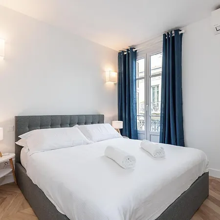 Apartamento Chezdudi Nice