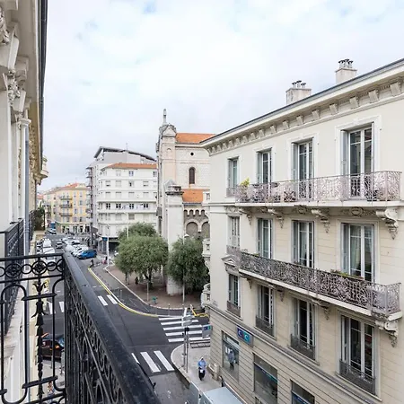 Apartamento Chezdudi Nice