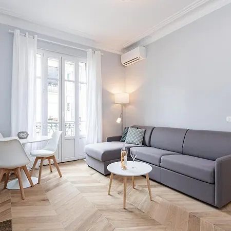 Apartamento Chezdudi *