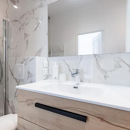 Apartamento Chezdudi Nice